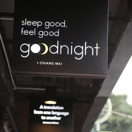 Goodnight Chiang Mai Gate Otel Dış mekan fotoğraf