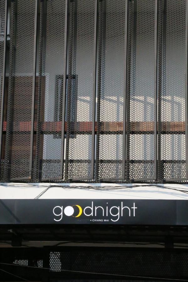 Goodnight Chiang Mai Gate Otel Dış mekan fotoğraf