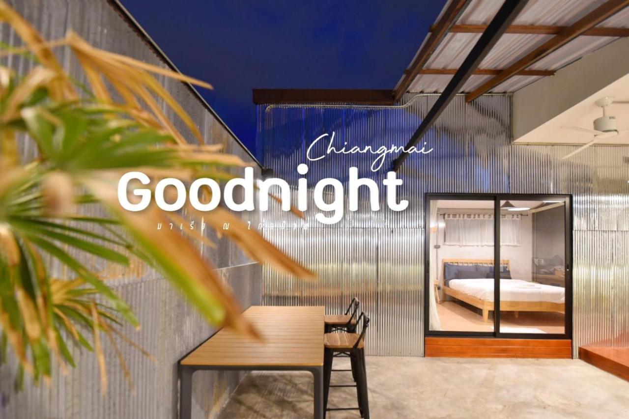 Goodnight Chiang Mai Gate Otel Dış mekan fotoğraf