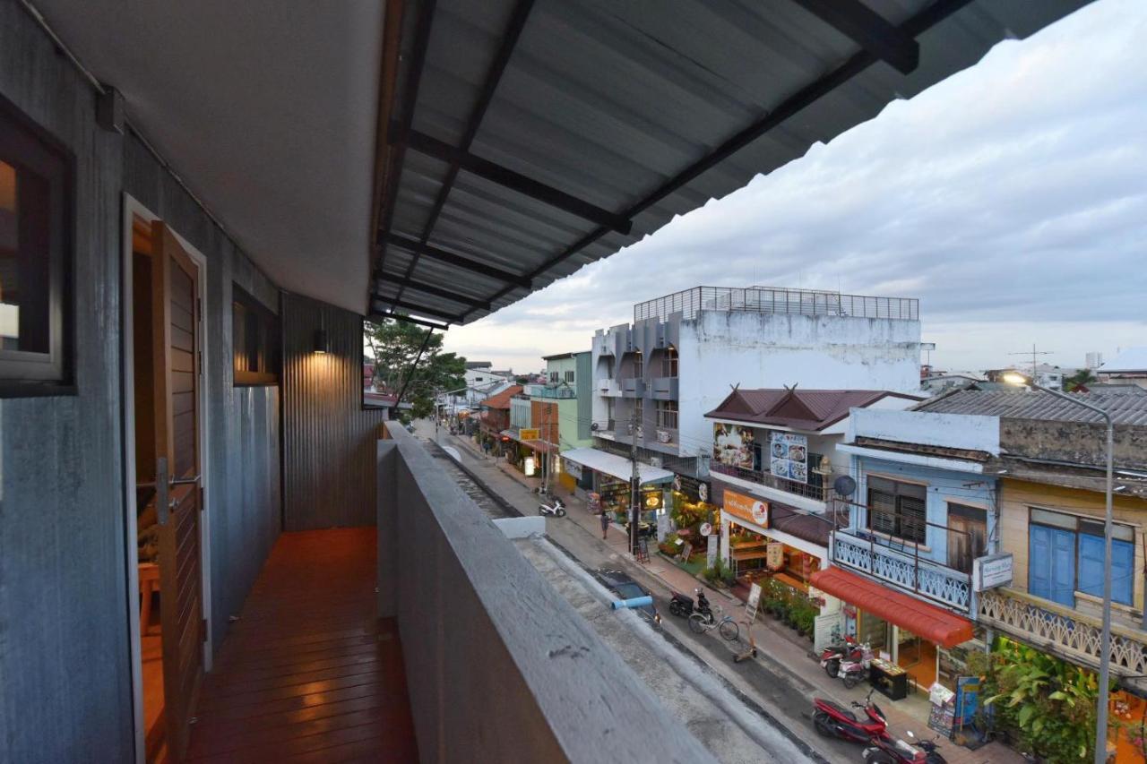 Goodnight Chiang Mai Gate Otel Dış mekan fotoğraf